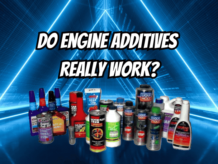 Do Engine additives really work? - todomotorestv.com