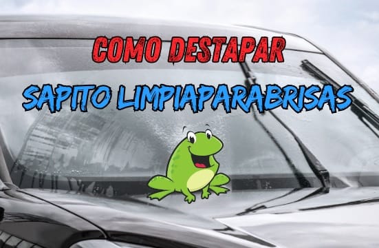 destapar-sapito-parabrisas