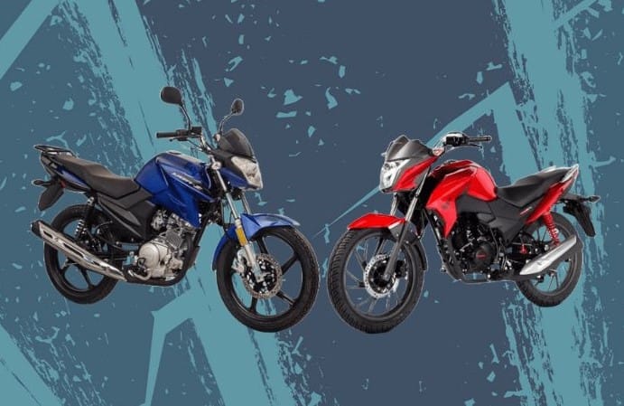Yamaha-ybr-125-vs-Honda-Twister-125