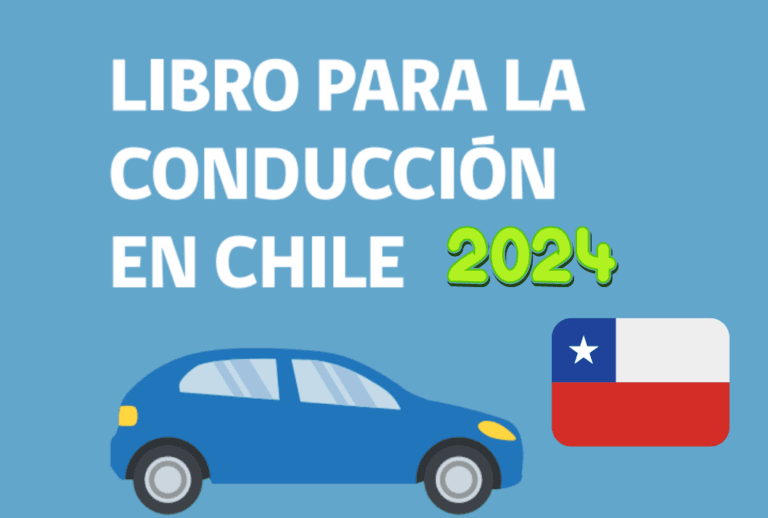 nuevo libro del conductor chile conaset 2024